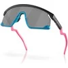 OAKLEY BXTR Matte juodas/PRIZM Juodas sportiniai akiniai