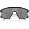 OAKLEY BXTR Matte Juodas/Prizm Juodas sportiniai saulės akiniai
