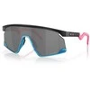 OAKLEY BXTR Matte juodas/PRIZM Juodas sportiniai akiniai