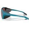 OAKLEY Clifden Matte Balsam/Prizm Snow Juodas sportiniai akiniai