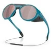 OAKLEY Clifden Matte Balsam/Prizm Snow Juodas sportiniai akiniai