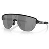 OAKLEY Corridor Matte Juodas/Prizm Juodas sportiniai saulės akiniai