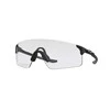 Oakley EVZero Blades Matte Juodas/Clear Juodas Photochromic sportiniai saulės akiniai