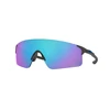 OAKLEY EVZero Blades Steel/PRIZM Sapphire sportiniai saulės akiniai