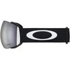 OAKLEY FLIGHT DECK L Matte Juodas/Prizm Juodas Iridium slidinėjimo akiniai