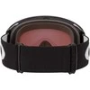 OAKLEY FLIGHT DECK L Matte Juodas/Prizm Juodas Iridium slidinėjimo akiniai