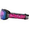 OAKLEY FLIGHT DECK M Juodas Wired/Prizm Iced slidinėjimo akiniai