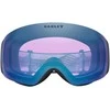 OAKLEY FLIGHT DECK M Juodas Wired/Prizm Iced slidinėjimo akiniai