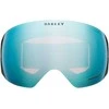 OAKLEY FLIGHT DECK Matte Juodas/Prizm Snow Sapphire Iridium slidinėjimo akiniai