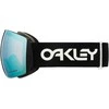 OAKLEY FLIGHT DECK Matte Juodas/Prizm Snow Sapphire Iridium slidinėjimo akiniai
