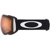 OAKLEY FLIGHT DECK Matte Juodas/Prizm Snow Persimmon slidinėjimo akiniai