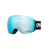 OAKLEY FLIGHT DECK Matte Juodas/Prizm Snow Sapphire Iridium slidinėjimo akiniai