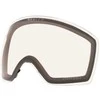 OAKLEY FLIGHT DECK Prizm Snow Clear slidinėjimo akinių lęšis
