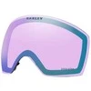 OAKLEY FLIGHT DECK Prizm Snow Iced Iridium slidinėjimo akinių lęšis