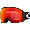 OAKLEY FLIGHT TRACKER Matte Juodas/Prizm Snow Torch Iridium slidinėjimo akiniai