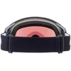 OAKLEY FLIGHT TRACKER Matte Juodas/Prizm Sage Gold Iridium slidinėjimo akiniai