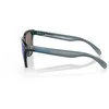 OAKLEY FROGSKINS Crystal Juodas/Prizm Sapphire saulės akiniai