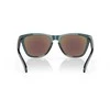 OAKLEY FROGSKINS Crystal Juodas/Prizm Sapphire saulės akiniai