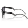 OAKLEY FROGSKINS Hybrid Matte Juodas/Prizm Pilkas saulės akiniai