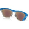 OAKLEY FROGSKINS Hybrid Primary Mėlyna-Cool Pilkas/ Prizm Sapphire saulės akiniai