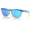 OAKLEY FROGSKINS Hybrid Primary Mėlyna-Cool Pilkas/ Prizm Sapphire saulės akiniai