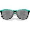OAKLEY FROGSKINS Range Cycle The Galaxy Celeste/Prizm Juodas saulės akiniai