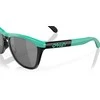 OAKLEY FROGSKINS Range Cycle The Galaxy Celeste/Prizm Juodas saulės akiniai