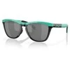 OAKLEY FROGSKINS Range Cycle The Galaxy Celeste/Prizm Juodas saulės akiniai