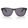 OAKLEY FROGSKINS Range Matte Juodas/Prizm Pilkas saulės akiniai