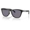 OAKLEY FROGSKINS Range Matte Juodas/Prizm Pilkas saulės akiniai