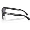 OAKLEY FROGSKINS Range Matte Juodas/Prizm Pilkas saulės akiniai