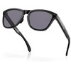 OAKLEY FROGSKINS Range Matte Juodas/Prizm Pilkas saulės akiniai