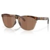 OAKLEY FROGSKINS Range XL Brown Tortoise/Prizm Tungsten Polerizuoti saulės akiniai