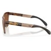 OAKLEY FROGSKINS Range XL Brown Tortoise/Prizm Tungsten Polerizuoti saulės akiniai