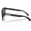 OAKLEY FROGSKINS Range XL Matte Juodas/Prizm Pilkas saulės akiniai
