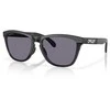 OAKLEY FROGSKINS Range XL Matte Juodas/Prizm Pilkas saulės akiniai