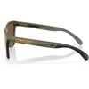 OAKLEY FROGSKINS Range XL Olive Ink/Prizm 24K Polarized saulės akiniai