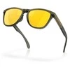 OAKLEY FROGSKINS Range XL Olive Ink/Prizm 24K Polarized saulės akiniai