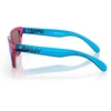 OAKLEY Frogskins XXS (Youth Fit) Acid Rožinė/Prizm Sapphire sportiniai akiniai