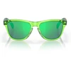 OAKLEY Frogskins XXS (Youth Fit) Acid Žalias/Prizm Jade sportiniai akiniai