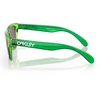 OAKLEY Frogskins XXS (Youth Fit) Acid Žalias/Prizm Jade sportiniai akiniai