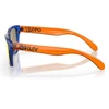OAKLEY Frogskins XXS (Youth Fit) Crystal Mėlyna/Prizm Ruby sportiniai akiniai