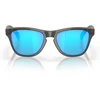 OAKLEY Frogskins XXS (Youth Fit) Pilkas Smoke/Prizm Sapphire sportiniai akiniai