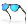 OAKLEY Frogskins XXS (Youth Fit) Pilkas Smoke/Prizm Sapphire sportiniai akiniai