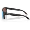 OAKLEY HOLBROOK Matte Juodas Camo/Prizm Deep Vanduo Polerizuoti saulės akiniai