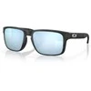 OAKLEY HOLBROOK Matte Juodas Camo/Prizm Deep Vanduo Polerizuoti saulės akiniai