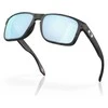 OAKLEY HOLBROOK Matte Juodas Camo/Prizm Deep Vanduo Polerizuoti saulės akiniai
