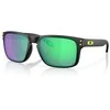 OAKLEY HOLBROOK Matte Juodas/Prizm Road Jade saulės akiniai