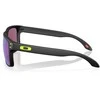 OAKLEY HOLBROOK Matte Juodas/Prizm Road Jade saulės akiniai