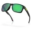 OAKLEY HOLBROOK Matte Juodas/Prizm Road Jade saulės akiniai